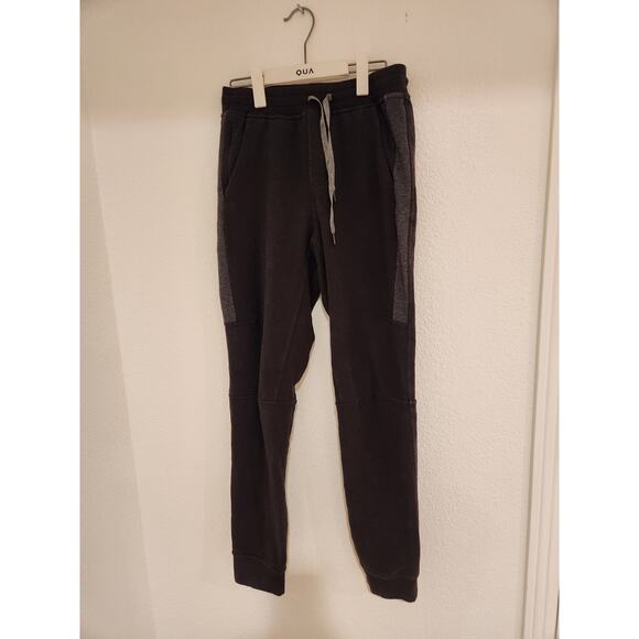 Lululemon City Sweat Jogger Black Size Small Reflective Details - Picture 1 of 4